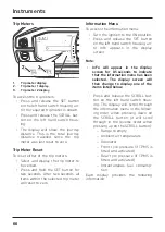 Предварительный просмотр 66 страницы Triumph Tiger 800 XCA 2007 Owner'S Handbook Manual