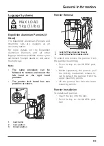 Предварительный просмотр 111 страницы Triumph Tiger 800 XCA 2007 Owner'S Handbook Manual