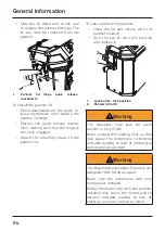 Предварительный просмотр 114 страницы Triumph Tiger 800 XCA 2007 Owner'S Handbook Manual