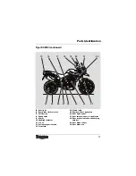 Предварительный просмотр 17 страницы Triumph Tiger 800 Owner'S Handbook Manual