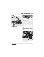 Предварительный просмотр 59 страницы Triumph Tiger 800 Owner'S Handbook Manual