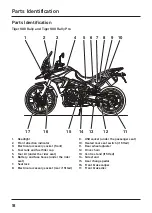 Предварительный просмотр 18 страницы Triumph Tiger 900 GT Owner'S Handbook Manual