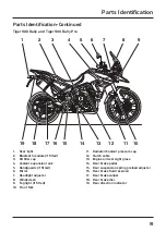 Предварительный просмотр 19 страницы Triumph Tiger 900 GT Owner'S Handbook Manual