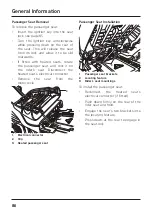 Предварительный просмотр 86 страницы Triumph Tiger 900 GT Owner'S Handbook Manual