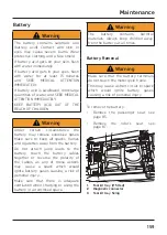 Предварительный просмотр 159 страницы Triumph Tiger 900 GT Owner'S Handbook Manual