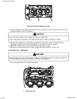 Предварительный просмотр 71 страницы Triumph Tiger Explorer XR 2016 Service Manual