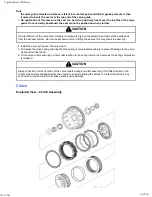 Предварительный просмотр 116 страницы Triumph Tiger Explorer XR 2016 Service Manual