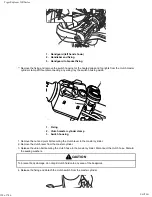 Предварительный просмотр 124 страницы Triumph Tiger Explorer XR 2016 Service Manual