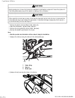 Предварительный просмотр 338 страницы Triumph Tiger Explorer XR 2016 Service Manual