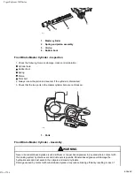 Предварительный просмотр 480 страницы Triumph Tiger Explorer XR 2016 Service Manual