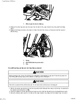 Предварительный просмотр 498 страницы Triumph Tiger Explorer XR 2016 Service Manual