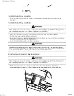 Предварительный просмотр 501 страницы Triumph Tiger Explorer XR 2016 Service Manual