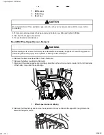 Предварительный просмотр 502 страницы Triumph Tiger Explorer XR 2016 Service Manual