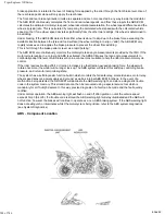 Предварительный просмотр 512 страницы Triumph Tiger Explorer XR 2016 Service Manual