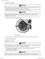 Предварительный просмотр 558 страницы Triumph Tiger Explorer XR 2016 Service Manual