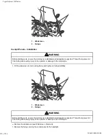 Предварительный просмотр 576 страницы Triumph Tiger Explorer XR 2016 Service Manual