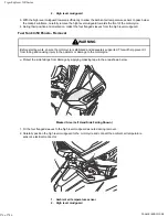 Предварительный просмотр 580 страницы Triumph Tiger Explorer XR 2016 Service Manual