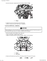 Предварительный просмотр 581 страницы Triumph Tiger Explorer XR 2016 Service Manual