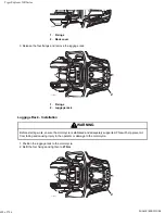 Предварительный просмотр 613 страницы Triumph Tiger Explorer XR 2016 Service Manual