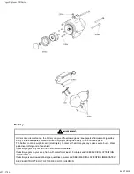 Предварительный просмотр 631 страницы Triumph Tiger Explorer XR 2016 Service Manual