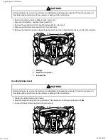 Предварительный просмотр 716 страницы Triumph Tiger Explorer XR 2016 Service Manual