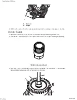 Предварительный просмотр 731 страницы Triumph Tiger Explorer XR 2016 Service Manual