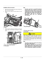 Предварительный просмотр 5 страницы Triumph Tiger Explorer Fitting Instructions Manual