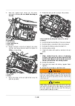 Предварительный просмотр 7 страницы Triumph Tiger Explorer Fitting Instructions Manual