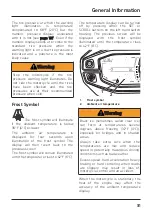 Preview for 31 page of Triumph Tiger XC Owner'S Handbook Manual