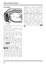 Preview for 34 page of Triumph Tiger XC Owner'S Handbook Manual