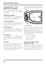 Preview for 44 page of Triumph Tiger XC Owner'S Handbook Manual