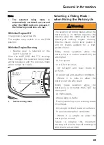 Preview for 49 page of Triumph Tiger XC Owner'S Handbook Manual