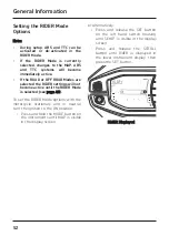 Preview for 52 page of Triumph Tiger XC Owner'S Handbook Manual