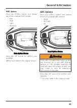 Preview for 53 page of Triumph Tiger XC Owner'S Handbook Manual