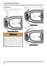 Preview for 54 page of Triumph Tiger XC Owner'S Handbook Manual