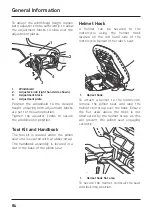 Preview for 84 page of Triumph Tiger XC Owner'S Handbook Manual