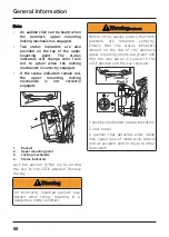 Preview for 88 page of Triumph Tiger XC Owner'S Handbook Manual