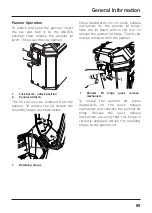 Preview for 89 page of Triumph Tiger XC Owner'S Handbook Manual