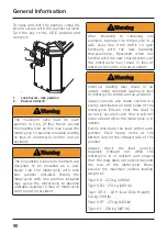 Preview for 90 page of Triumph Tiger XC Owner'S Handbook Manual