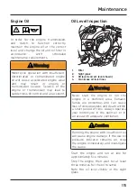 Preview for 115 page of Triumph Tiger XC Owner'S Handbook Manual