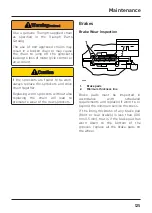 Preview for 125 page of Triumph Tiger XC Owner'S Handbook Manual