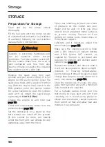 Preview for 160 page of Triumph Tiger XC Owner'S Handbook Manual