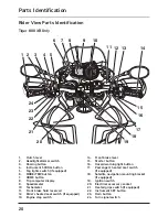 Предварительный просмотр 20 страницы Triumph Tiger XCA Owner'S Handbook Manual