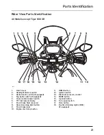 Предварительный просмотр 21 страницы Triumph Tiger XCA Owner'S Handbook Manual