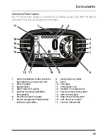 Предварительный просмотр 25 страницы Triumph Tiger XCA Owner'S Handbook Manual