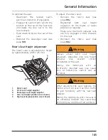 Предварительный просмотр 105 страницы Triumph Tiger XCA Owner'S Handbook Manual