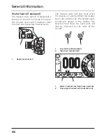 Предварительный просмотр 106 страницы Triumph Tiger XCA Owner'S Handbook Manual