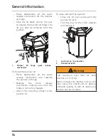 Предварительный просмотр 114 страницы Triumph Tiger XCA Owner'S Handbook Manual