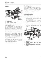 Предварительный просмотр 146 страницы Triumph Tiger XCA Owner'S Handbook Manual