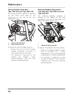 Предварительный просмотр 162 страницы Triumph Tiger XCA Owner'S Handbook Manual